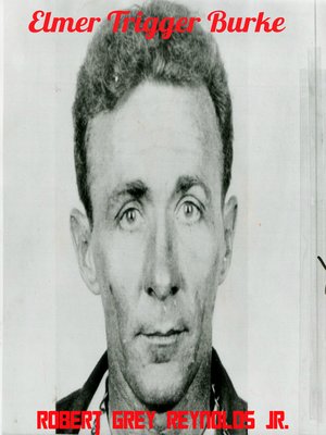 cover image of Elmer Trigger Burke